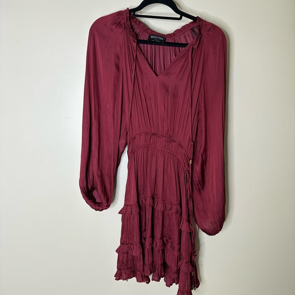 mink pink Dresses & Skirts - Mink Pink long sleeve dress